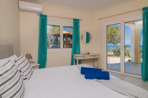 Astarte Villas - Anapnoi Private Villa With Pool