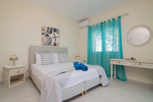 Astarte Villas - Anapnoi Private Villa With Pool