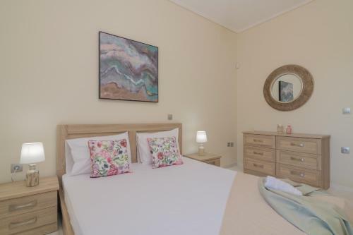 Astarte Villas - Anapnoi Private Villa With Pool