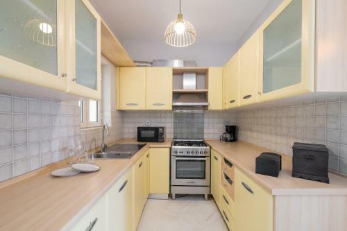 Astarte Villas - Anapnoi Private Villa With Pool