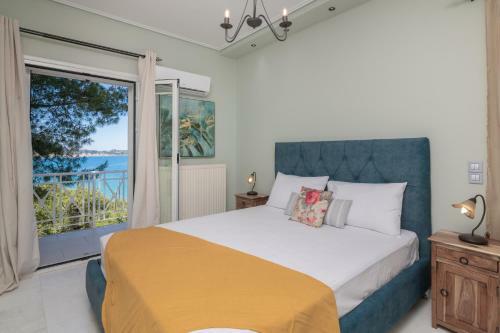 Astarte Villas - Anapnoi Private Villa With Pool