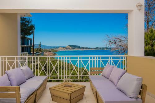 Astarte Villas - Anapnoi Private Villa With Pool