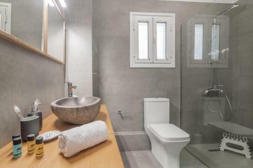Astarte Villas - Anapnoi Private Villa With Pool