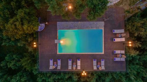 Astarte Villas - Anapnoi Private Villa With Pool
