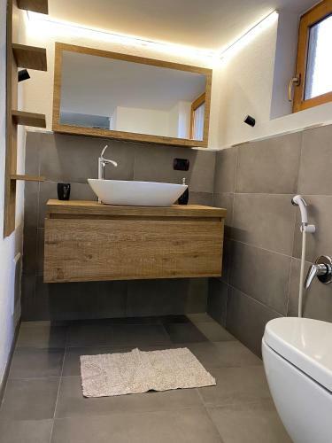 Apartamento Profumo Di Legno