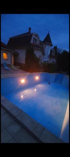Hostal D�vid Vend�gh�z