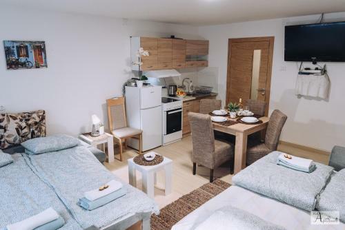 Apartamento Family Studio
