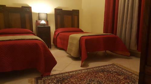 Bed & Breakfast Su Carreri
