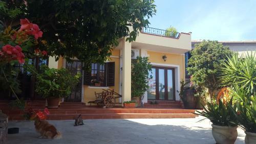 Bed & Breakfast Su Carreri