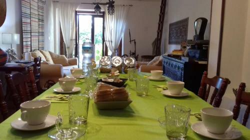 Bed & Breakfast Su Carreri