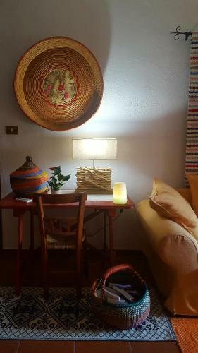 Bed & Breakfast Su Carreri