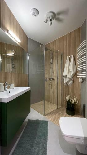 Apartament Barlickiego