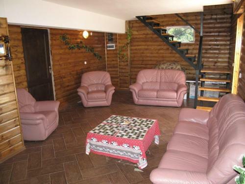 Posada Cottage With Sauna