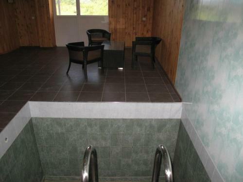 Posada Cottage With Sauna