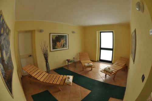 Apartamento Ibisco - Assisi Living Club