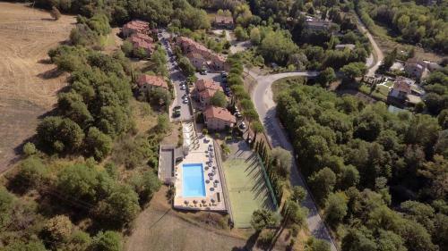 Apartamento Ibisco - Assisi Living Club