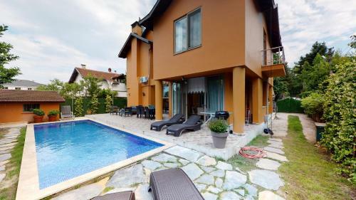Villa Orange - Sapanca