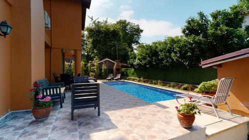 Villa Orange - Sapanca
