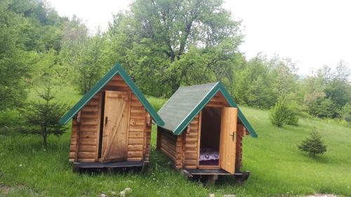 Rafting Kamp Brijeg