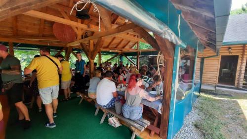 Rafting Kamp Brijeg