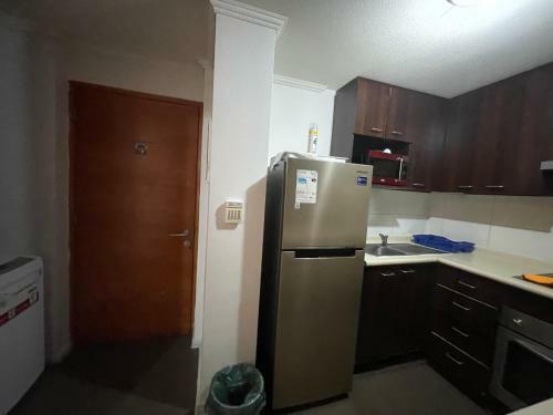 Apartamento Departamento Salvador Allende 2d