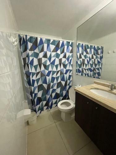 Apartamento Departamento Salvador Allende 2d