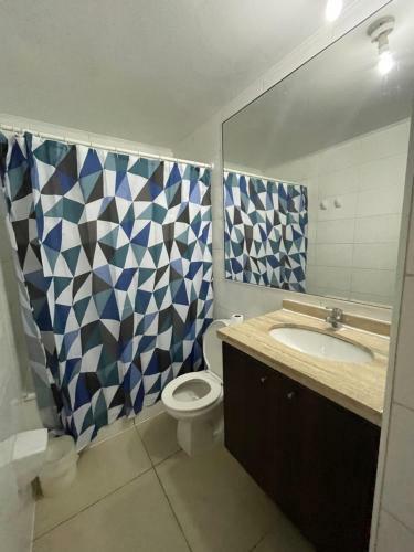 Apartamento Departamento Salvador Allende 2d