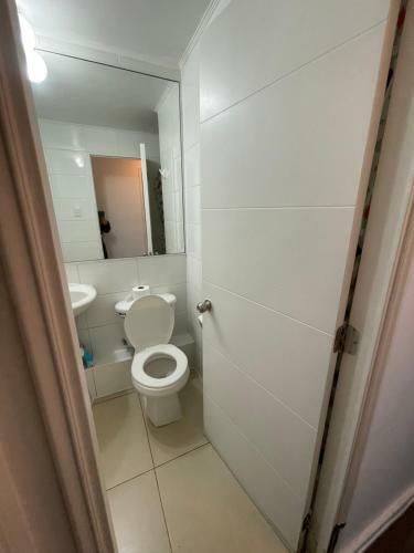 Apartamento Departamento Salvador Allende 2d
