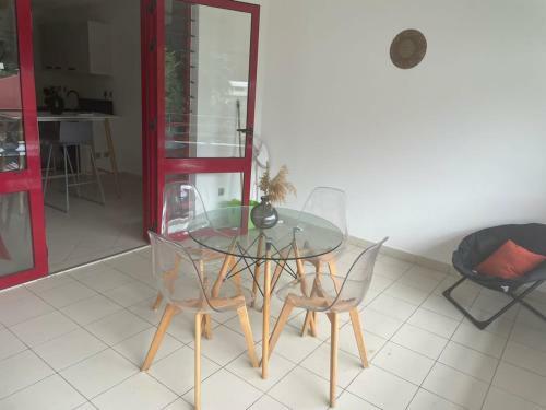 Apartamento Appartement T2 Cosy de 50m2