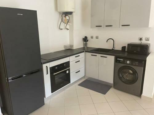 Apartamento Appartement T2 Cosy de 50m2