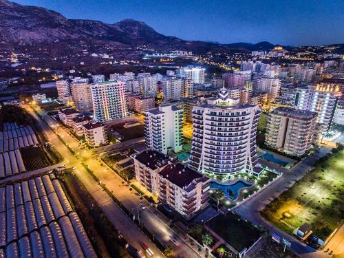 Apartamento Calistar Residence Mahmutlar