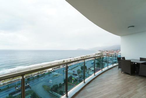 Apartamento Calistar Residence Mahmutlar