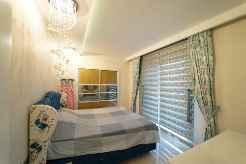 Apartamento Calistar Residence Mahmutlar