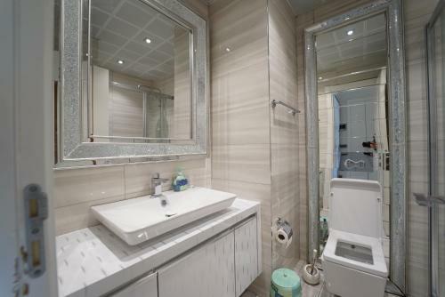 Apartamento Calistar Residence Mahmutlar