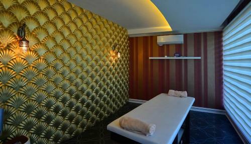 Apartamento Calistar Residence Mahmutlar