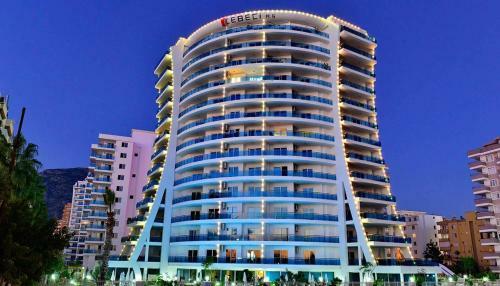Apartamento Calistar Residence Mahmutlar
