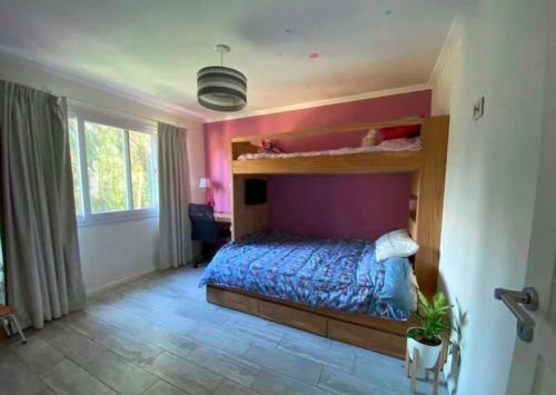 Alquiler Casa Bosque Peralta Ramos Para 5 Personas