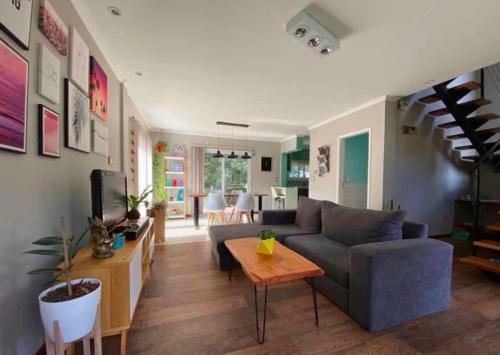Alquiler Casa Bosque Peralta Ramos Para 5 Personas
