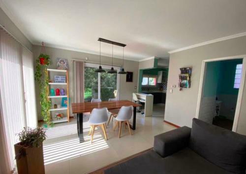 Alquiler Casa Bosque Peralta Ramos Para 5 Personas