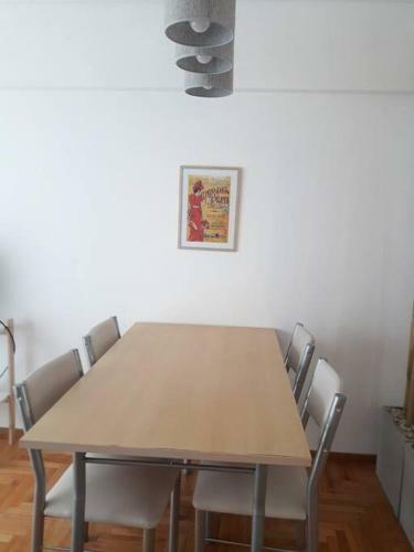 Apartamento Departamento En La Costa Marplatense