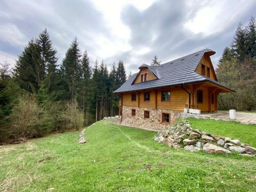 Drevenica Tale Pod Chopkom, Nizke Tatry