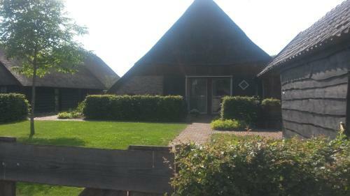 Apartamento Gastenverblijf Lheederhof