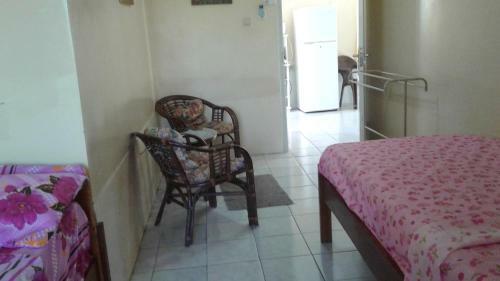 Apartamento Huize Henriette