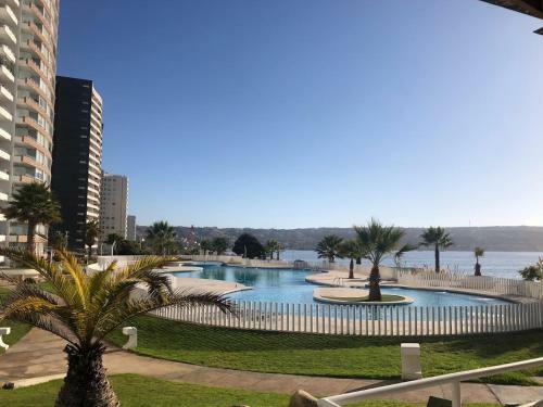 Apartamento Departamento Playa La Herradura
