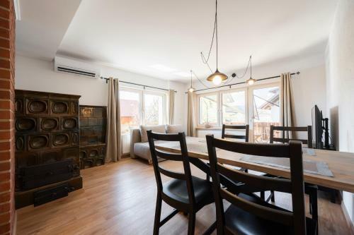 Grosalp Apartments