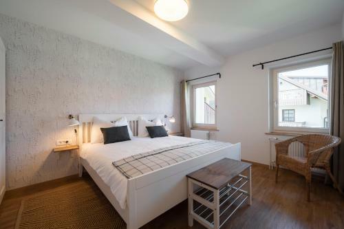 Grosalp Apartments