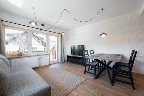 Grosalp Apartments
