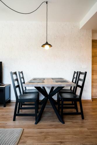 Grosalp Apartments
