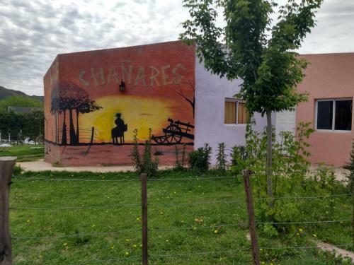 Los Cha�ares De Potrero