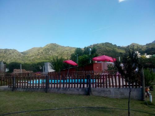 Los Cha�ares De Potrero